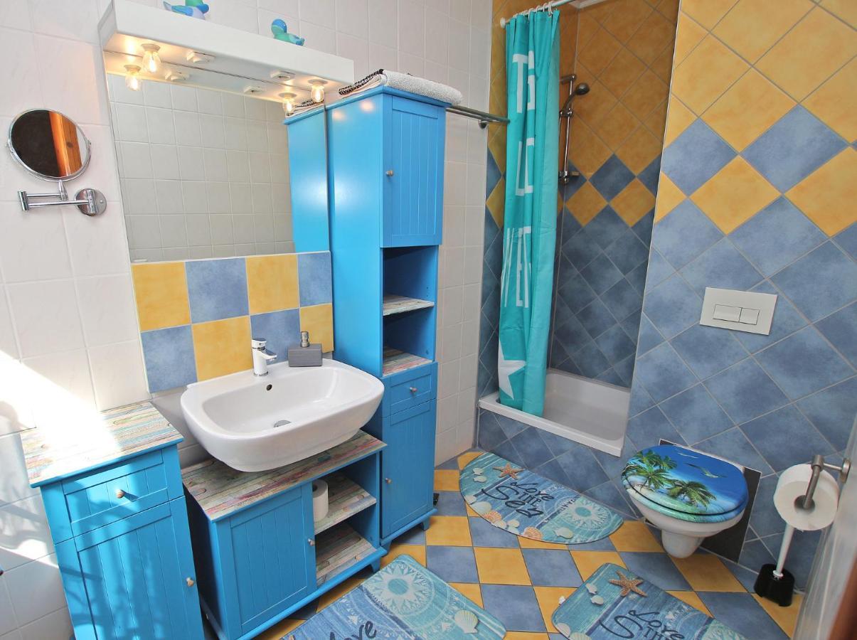 Ferienwohnung Waren See 8481 Экстерьер фото