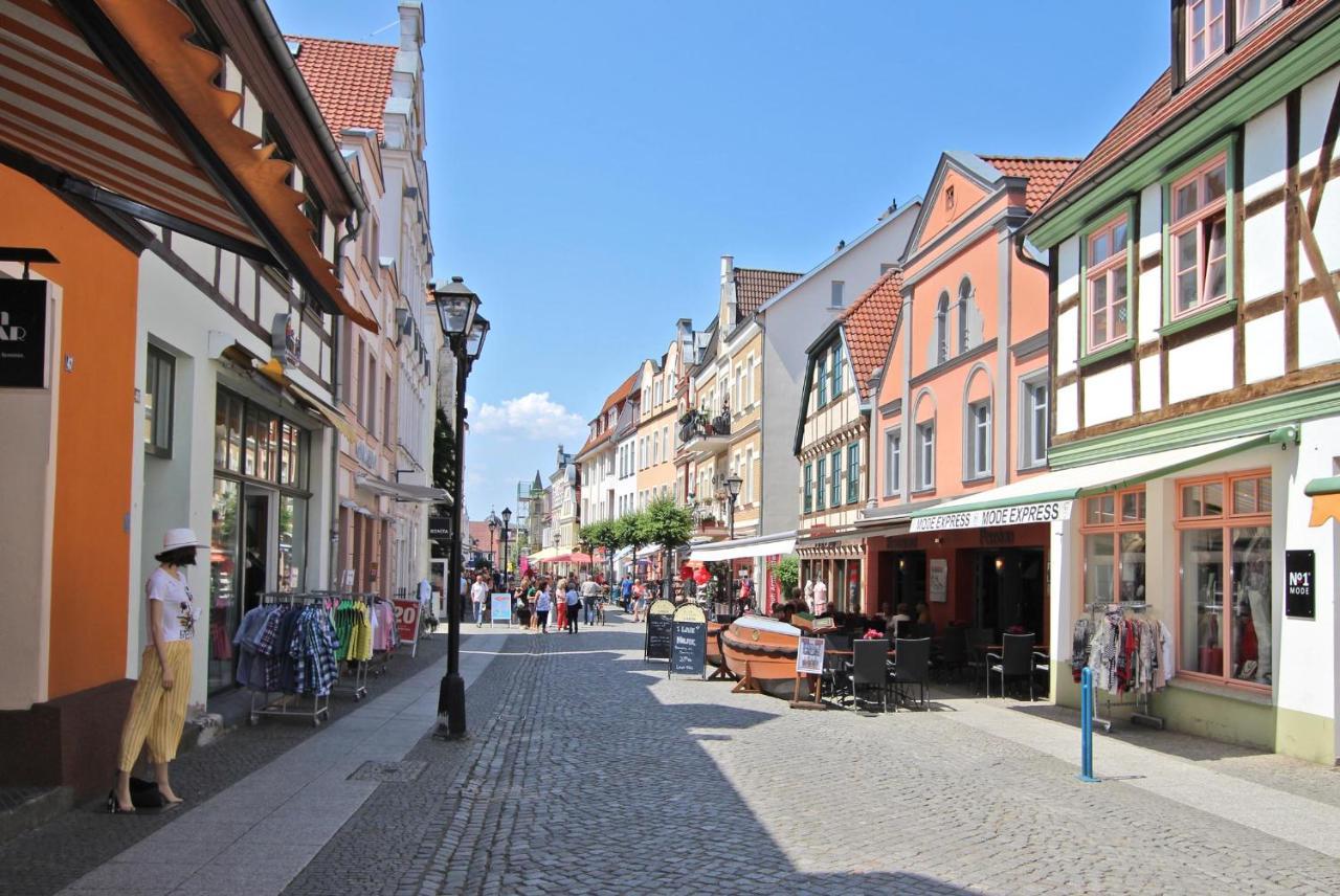 Ferienwohnung Waren See 8481 Экстерьер фото